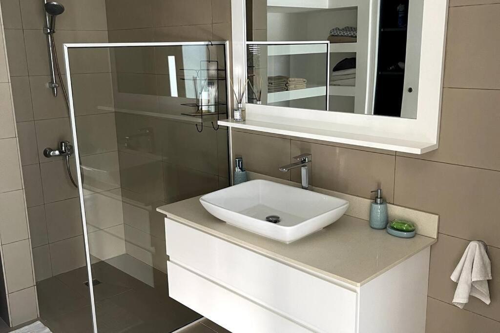 Beautiful Flat In Mont Choisy Apartamento Exterior foto